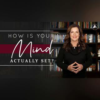 How is Your Mind Actually Set?? | Sandy Gallagher