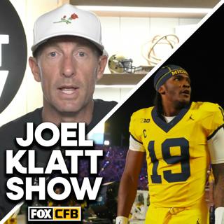 Michigan’s Miracle Finish: should it have happened? Kiffin & LSU roll + a new #1 in Klatt’s Top 10