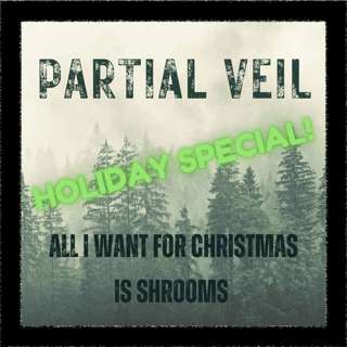 All I Want For Christmas Is Shrooms