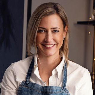 Shirin möter Catarina König