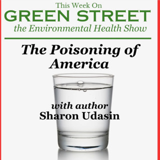 The Poisoning of America with Author Sharon Udasin