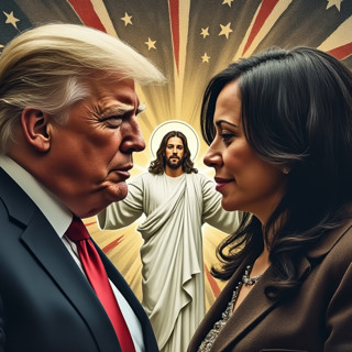 FAITH & FREEDOM - Homily 31st Sunday in Ordinary Time - Nov 3, 2024