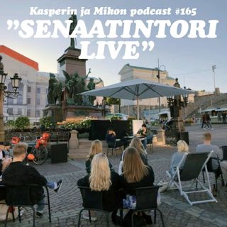 165. Senaatintori LIVE