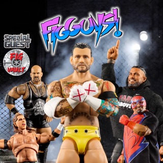 The FigGuys Unlock The Vault! - The FigGuys #038