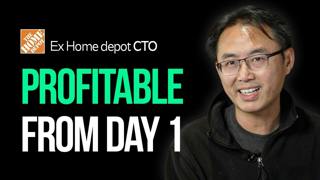 How to Build a Profitable Product from Day 1 | Smith.ai Aaron Lee | EO