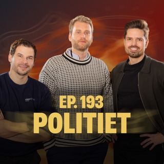 193 - Politiet og kriminalitet i Norge