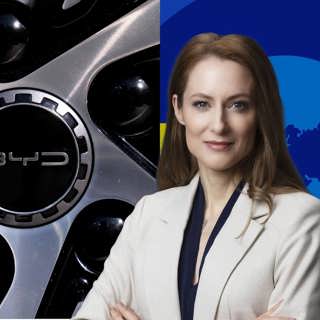 Därför har kinesiska elbilen kört om Tesla