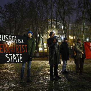 Så fortsätter Navalnyjs arvtagare kampen mot Putin