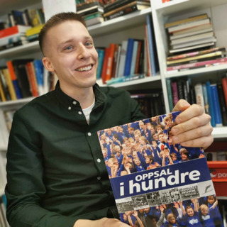 Oppsals Jørgen Grydeland