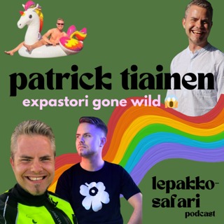 Patrick Tiainen — expastori gone wild