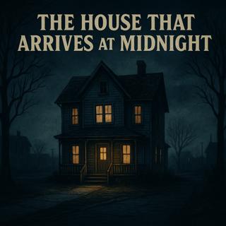 Places That Never Were-The House That Arrives at Midnight