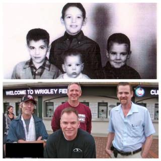 John Erickson - Cousin, Friends and Fans