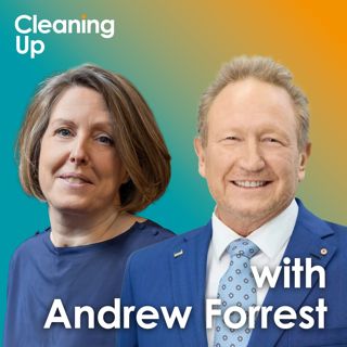Is The Tide Turning On Hydrogen? Ep210: Andrew Forrest