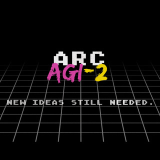 ARC Prize v2 Launch! (Francois Chollet and Mike Knoop)