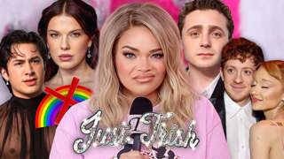We Need to Address Jake Shane + Getting Hate Crimed During Pride Month... | Just Trish Ep. 284