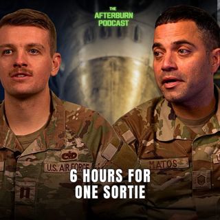 "We Knew Something Was Coming" | Operation Midnight Hammer | Maintenance Leadership