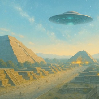 Teotihuacán – Gudarnas stad