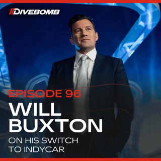 Episode 96 - INTERVIEW: Will Buxton on his switch to IndyCar with FOX Sports