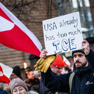 Trump's Greenland obsession