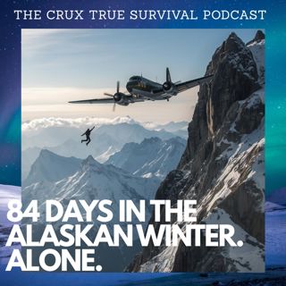 Frozen and Forgotten: Leon Crane's 120-Mile Walk Through Arctic Alaska | E213