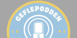 Geflepodden #468 Anders Wikström: ”Jag ställer upp för föreningen.”