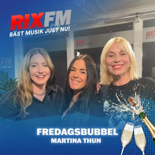 Fredagsbubbel - Sanna Sundqvist & Josefin Crafoord