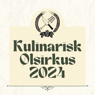 Årets største øl- og mathappening - Kulinarisk Ølprat #006