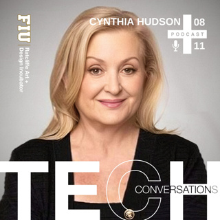 #Beyond Media, The next chapter with Cynthia Hudson