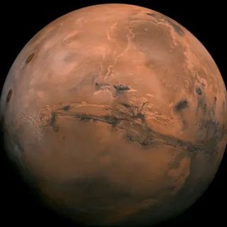 900-Earth Life from Mars