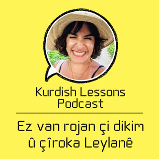 28. Ez van rojan çi dikim û çîroka Leylanê - A2 level for Elementary learners