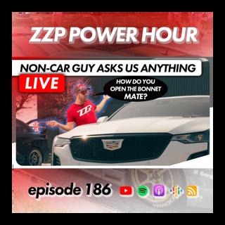 Non-car Guy Asks Us Anything