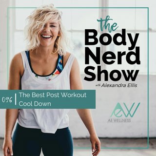 096 The Best Post Workout Cool Down