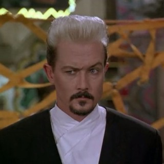 The Spin-off Doctors: Double Dragon