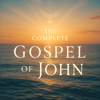 The Complete Gospel of John: Light and Life for Your Soul 🌟