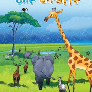 Ginger the Giraffe
