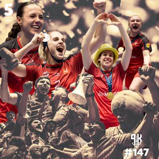 Pallo Keskelle #147: Puulla päähän