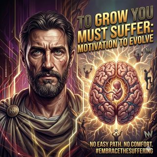 To Grow You Must Suffer: Motivation to Evolve