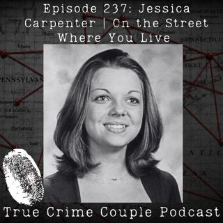 Episode 237: Jessica Carpenter | On the Street Where You Live
