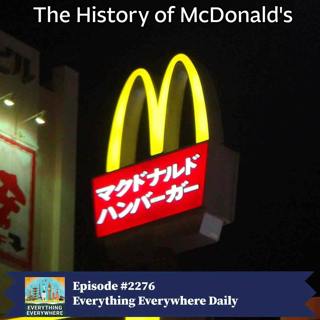 The History of McDonald's