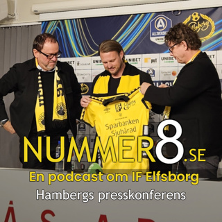 Hambergs presskonferens