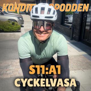 S11A1 Cyckelvasa
