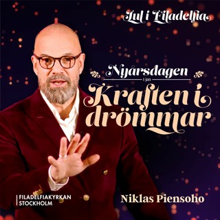 Kraften i drömmar - Niklas Piensoho