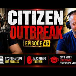 Episode 46: NYC Is Breaking: Mamdani's Grocery Plan, Fauci Pleads the Fifth & Iran Escalates