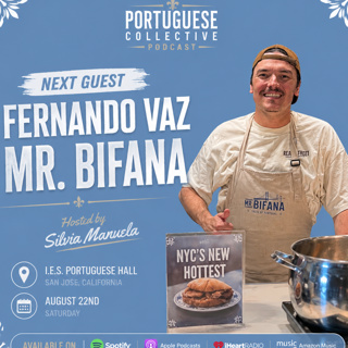 "Mr. Bifana" & The Portuguese Collective