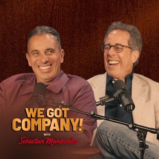 We Got Company: Jerry Seinfeld