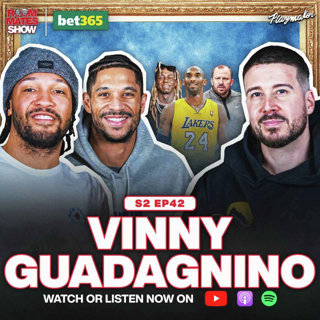 Josh Has “Backup Kids?”, Vinny Reveals Jersey Shore Secrets + Jalen & Josh Roast Grade School Pics