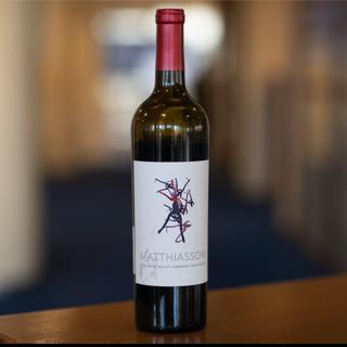 Årets påskevin - en moderne Napa Cab