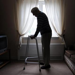 “It breaks your heart everyday”: navigating England’s social care system