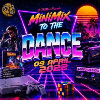 MiniMix To The Dance [11 July 2023] - Dj ThaMan