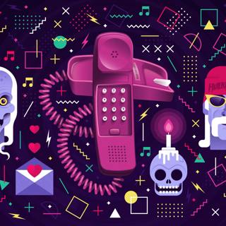 The weird, wild world of 1-900 numbers